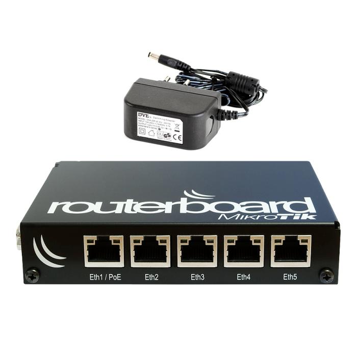 Mikrotik RB450Gx4